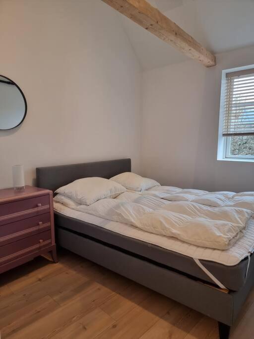 Hyggeligt Lille Byhus Lige Mellem Havnen Og Bytorv Ringkobing Ngoại thất bức ảnh